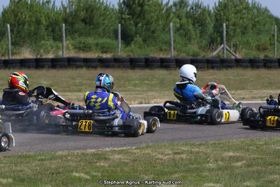 06 & 07/07/2019 : Rassemblement National UFOLEP Karting 2019 à Escource (Photos Stéphane Agnus) 2019 — karting