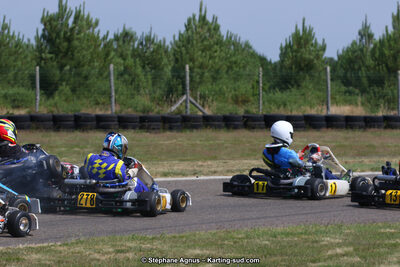 06 & 07/07/2019 : Rassemblement National UFOLEP Karting 2019 à Escource (Photos Stéphane Agnus) 2019 — karting