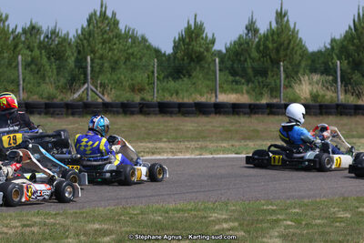 06 & 07/07/2019 : Rassemblement National UFOLEP Karting 2019 à Escource (Photos Stéphane Agnus) 2019 — karting
