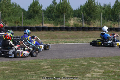 06 & 07/07/2019 : Rassemblement National UFOLEP Karting 2019 à Escource (Photos Stéphane Agnus) 2019 — karting