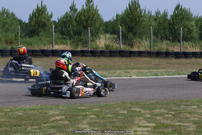 06 & 07/07/2019 : Rassemblement National UFOLEP Karting 2019 à Escource (Photos Stéphane Agnus) 2019 — karting