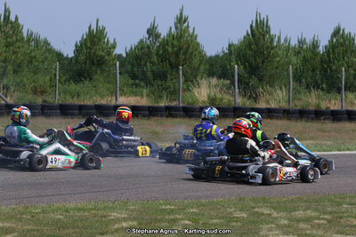06 & 07/07/2019 : Rassemblement National UFOLEP Karting 2019 à Escource (Photos Stéphane Agnus) 2019 — karting