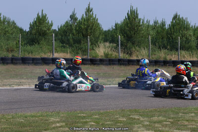 06 & 07/07/2019 : Rassemblement National UFOLEP Karting 2019 à Escource (Photos Stéphane Agnus) 2019 — karting