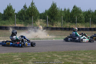 06 & 07/07/2019 : Rassemblement National UFOLEP Karting 2019 à Escource (Photos Stéphane Agnus) 2019 — karting