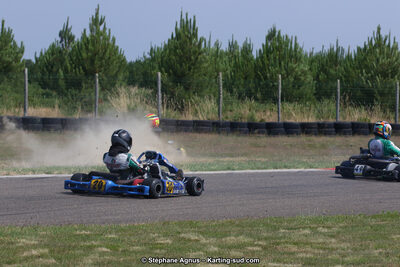 06 & 07/07/2019 : Rassemblement National UFOLEP Karting 2019 à Escource (Photos Stéphane Agnus) 2019 — karting