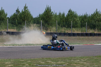 06 & 07/07/2019 : Rassemblement National UFOLEP Karting 2019 à Escource (Photos Stéphane Agnus) 2019 — karting