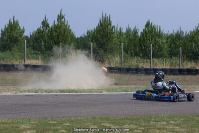 06 & 07/07/2019 : Rassemblement National UFOLEP Karting 2019 à Escource (Photos Stéphane Agnus) 2019 — karting