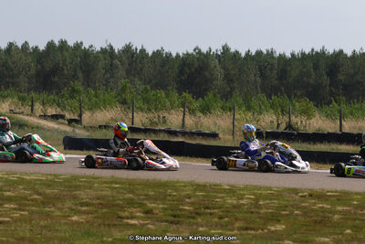 06 & 07/07/2019 : Rassemblement National UFOLEP Karting 2019 à Escource (Photos Stéphane Agnus) 2019 — karting