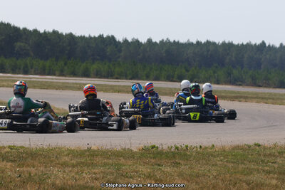 06 & 07/07/2019 : Rassemblement National UFOLEP Karting 2019 à Escource (Photos Stéphane Agnus) 2019 — karting