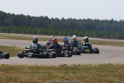 06 & 07/07/2019 : Rassemblement National UFOLEP Karting 2019 à Escource (Photos Stéphane Agnus) 2019 — karting