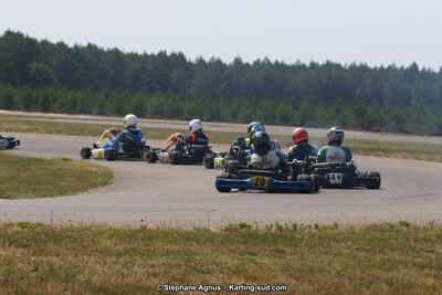 06 & 07/07/2019 : Rassemblement National UFOLEP Karting 2019 à Escource (Photos Stéphane Agnus) 2019 — karting