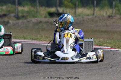 06 & 07/07/2019 : Rassemblement National UFOLEP Karting 2019 à Escource (Photos Stéphane Agnus) 2019 — karting