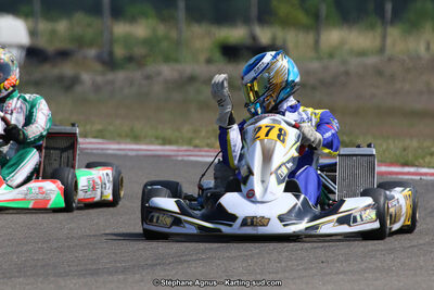 06 & 07/07/2019 : Rassemblement National UFOLEP Karting 2019 à Escource (Photos Stéphane Agnus) 2019 — karting