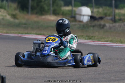 06 & 07/07/2019 : Rassemblement National UFOLEP Karting 2019 à Escource (Photos Stéphane Agnus) 2019 — karting