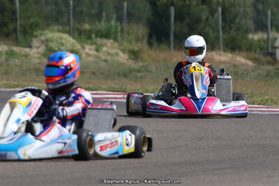 06 & 07/07/2019 : Rassemblement National UFOLEP Karting 2019 à Escource (Photos Stéphane Agnus) 2019 — karting