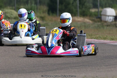06 & 07/07/2019 : Rassemblement National UFOLEP Karting 2019 à Escource (Photos Stéphane Agnus) 2019 — karting