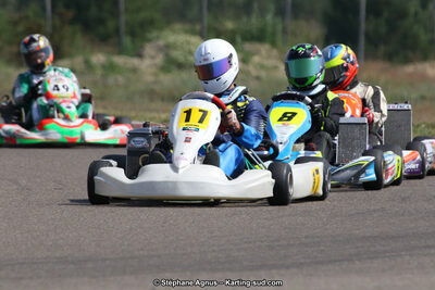 06 & 07/07/2019 : Rassemblement National UFOLEP Karting 2019 à Escource (Photos Stéphane Agnus) 2019 — karting