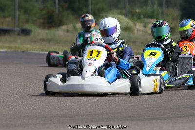 06 & 07/07/2019 : Rassemblement National UFOLEP Karting 2019 à Escource (Photos Stéphane Agnus) 2019 — karting