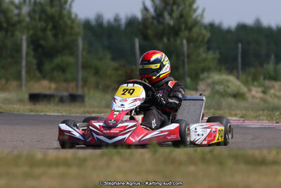 06 & 07/07/2019 : Rassemblement National UFOLEP Karting 2019 à Escource (Photos Stéphane Agnus) 2019 — karting