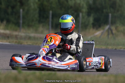 06 & 07/07/2019 : Rassemblement National UFOLEP Karting 2019 à Escource (Photos Stéphane Agnus) 2019 — karting