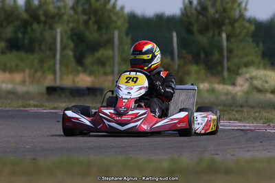 06 & 07/07/2019 : Rassemblement National UFOLEP Karting 2019 à Escource (Photos Stéphane Agnus) 2019 — karting