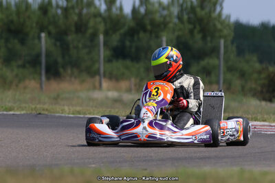 06 & 07/07/2019 : Rassemblement National UFOLEP Karting 2019 à Escource (Photos Stéphane Agnus) 2019 — karting