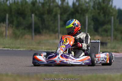 06 & 07/07/2019 : Rassemblement National UFOLEP Karting 2019 à Escource (Photos Stéphane Agnus) 2019 — karting