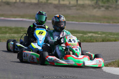 06 & 07/07/2019 : Rassemblement National UFOLEP Karting 2019 à Escource (Photos Stéphane Agnus) 2019 — karting