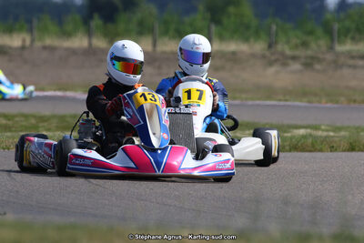 06 & 07/07/2019 : Rassemblement National UFOLEP Karting 2019 à Escource (Photos Stéphane Agnus) 2019 — karting
