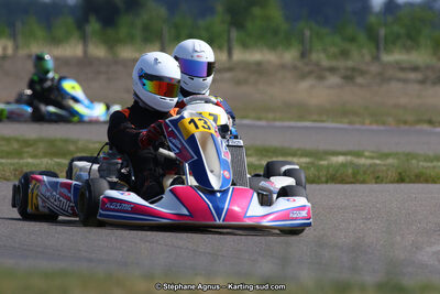 06 & 07/07/2019 : Rassemblement National UFOLEP Karting 2019 à Escource (Photos Stéphane Agnus) 2019 — karting