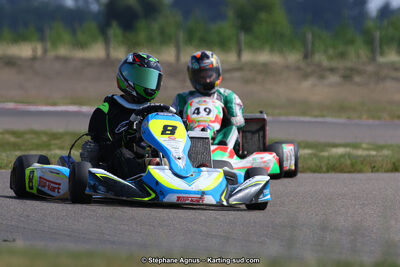 06 & 07/07/2019 : Rassemblement National UFOLEP Karting 2019 à Escource (Photos Stéphane Agnus) 2019 — karting