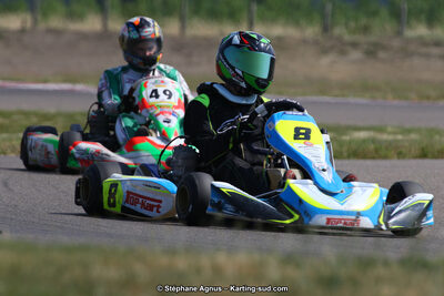 06 & 07/07/2019 : Rassemblement National UFOLEP Karting 2019 à Escource (Photos Stéphane Agnus) 2019 — karting