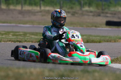 06 & 07/07/2019 : Rassemblement National UFOLEP Karting 2019 à Escource (Photos Stéphane Agnus) 2019 — karting