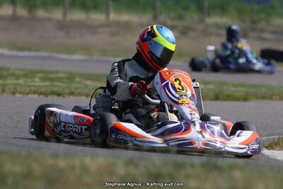 06 & 07/07/2019 : Rassemblement National UFOLEP Karting 2019 à Escource (Photos Stéphane Agnus) 2019 — karting