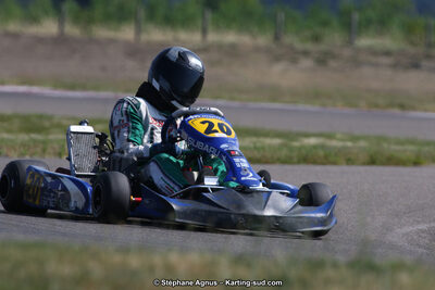 06 & 07/07/2019 : Rassemblement National UFOLEP Karting 2019 à Escource (Photos Stéphane Agnus) 2019 — karting