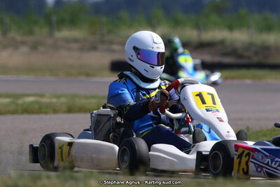 06 & 07/07/2019 : Rassemblement National UFOLEP Karting 2019 à Escource (Photos Stéphane Agnus) 2019 — karting