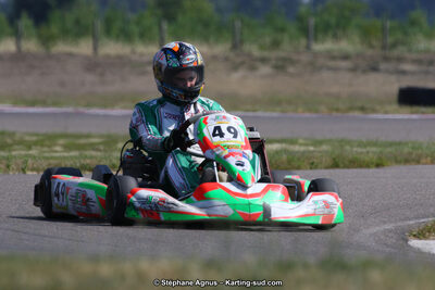 06 & 07/07/2019 : Rassemblement National UFOLEP Karting 2019 à Escource (Photos Stéphane Agnus) 2019 — karting