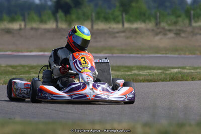 06 & 07/07/2019 : Rassemblement National UFOLEP Karting 2019 à Escource (Photos Stéphane Agnus) 2019 — karting