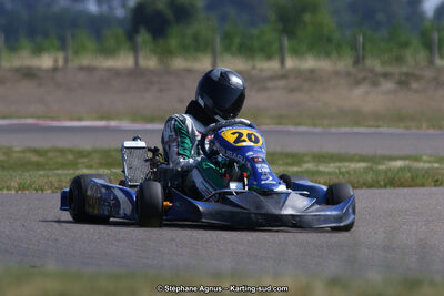 06 & 07/07/2019 : Rassemblement National UFOLEP Karting 2019 à Escource (Photos Stéphane Agnus) 2019 — karting