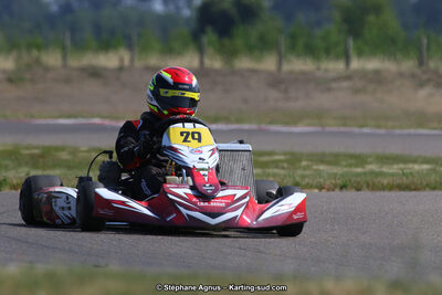 06 & 07/07/2019 : Rassemblement National UFOLEP Karting 2019 à Escource (Photos Stéphane Agnus) 2019 — karting