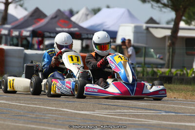 06 & 07/07/2019 : Rassemblement National UFOLEP Karting 2019 à Escource (Photos Stéphane Agnus) 2019 — karting