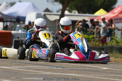 06 & 07/07/2019 : Rassemblement National UFOLEP Karting 2019 à Escource (Photos Stéphane Agnus) 2019 — karting