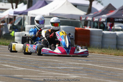 06 & 07/07/2019 : Rassemblement National UFOLEP Karting 2019 à Escource (Photos Stéphane Agnus) 2019 — karting