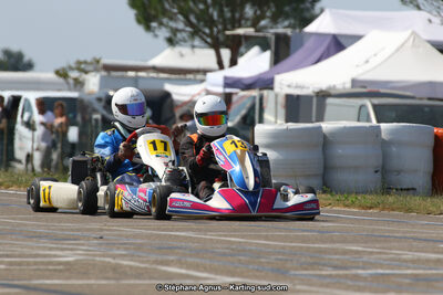 06 & 07/07/2019 : Rassemblement National UFOLEP Karting 2019 à Escource (Photos Stéphane Agnus) 2019 — karting