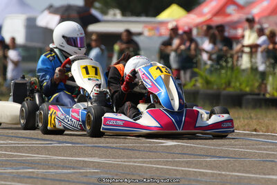 06 & 07/07/2019 : Rassemblement National UFOLEP Karting 2019 à Escource (Photos Stéphane Agnus) 2019 — karting
