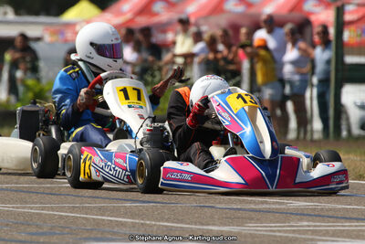 06 & 07/07/2019 : Rassemblement National UFOLEP Karting 2019 à Escource (Photos Stéphane Agnus) 2019 — karting