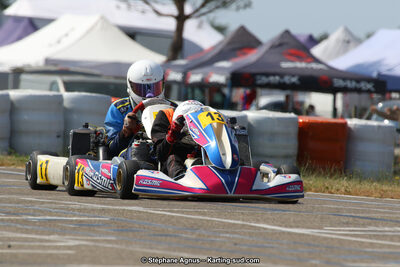 06 & 07/07/2019 : Rassemblement National UFOLEP Karting 2019 à Escource (Photos Stéphane Agnus) 2019 — karting