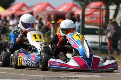 06 & 07/07/2019 : Rassemblement National UFOLEP Karting 2019 à Escource (Photos Stéphane Agnus) 2019 — karting