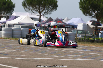 06 & 07/07/2019 : Rassemblement National UFOLEP Karting 2019 à Escource (Photos Stéphane Agnus) 2019 — karting