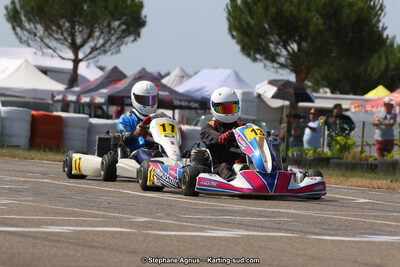06 & 07/07/2019 : Rassemblement National UFOLEP Karting 2019 à Escource (Photos Stéphane Agnus) 2019 — karting